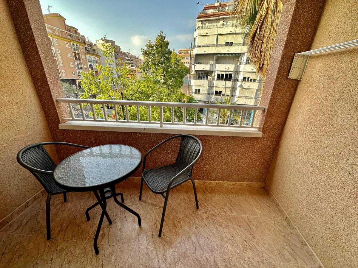 Ferienwohnung Costa Blanca Torrevieja Exterior foto